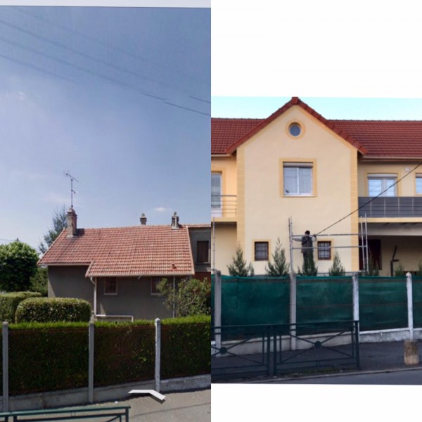 Agrandissement et Gros oeuvre Vigneux-sur-Seine
