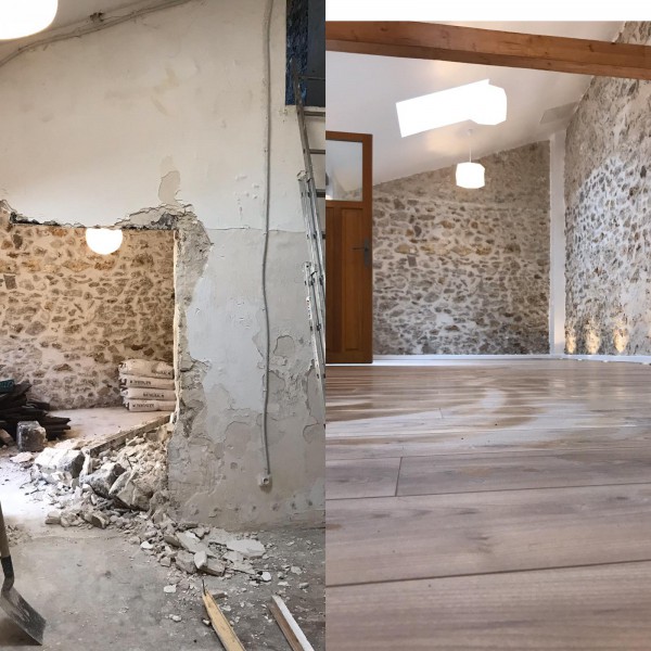 Maçonnerie Vigneux-sur-Seine