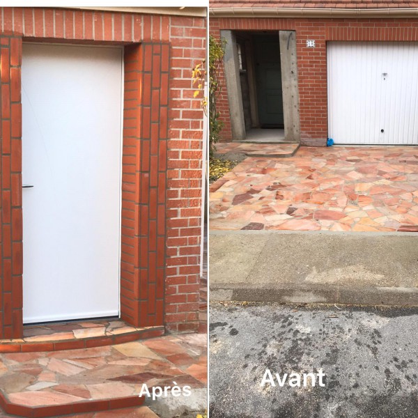 Maçonnerie gros œuvre et second Vigneux-sur-Seine
