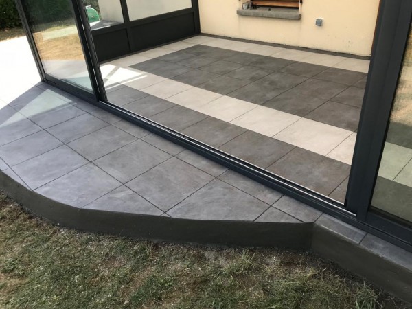 Pose de carrelage à Vigneux-sur-Seine