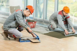 Installation de vos équipements et aménagement intérieur  