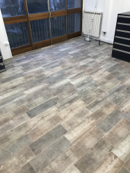 Pose de parquets ou de carrelage dans votre maison  