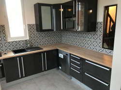 Rénovation intérieure à Brunoy